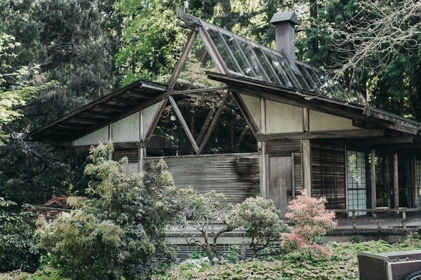 The Bloedel Reserve & Sightseeing 3