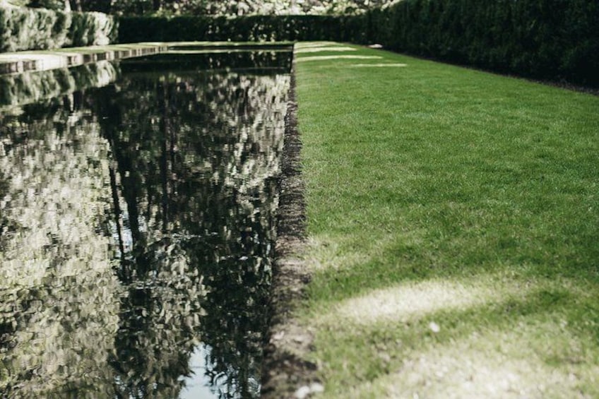 The Bloedel Reserve & Sightseeing 2