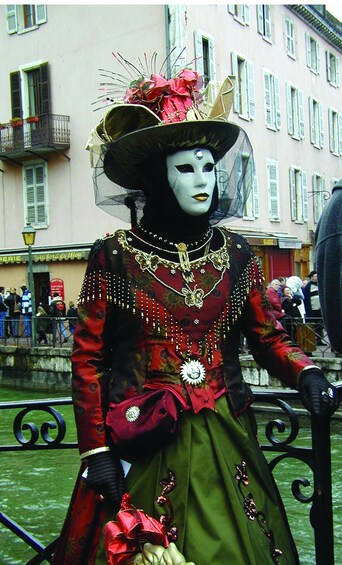 Annecy, Venice of the Alps Private Guided tour