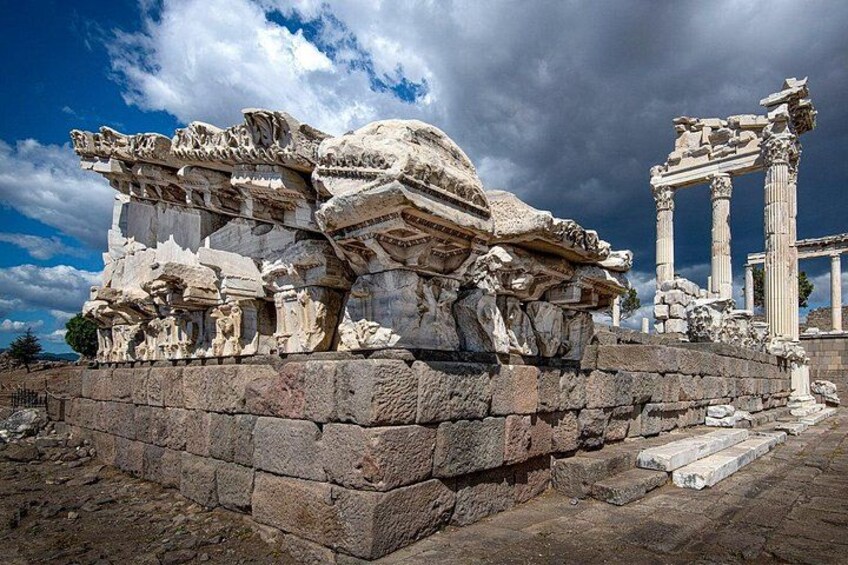Ancient City of Pergamon 5