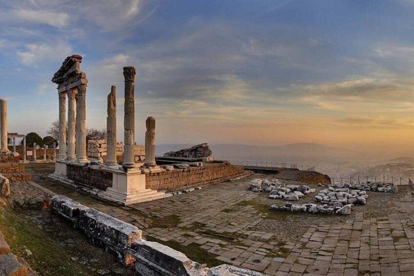 Ancient City of Pergamon 4
