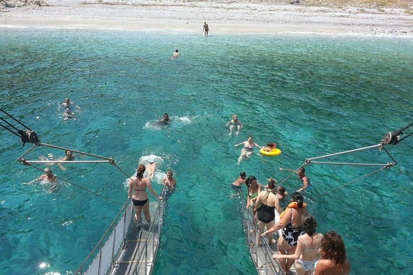 Kusadasi Boat Trip 5