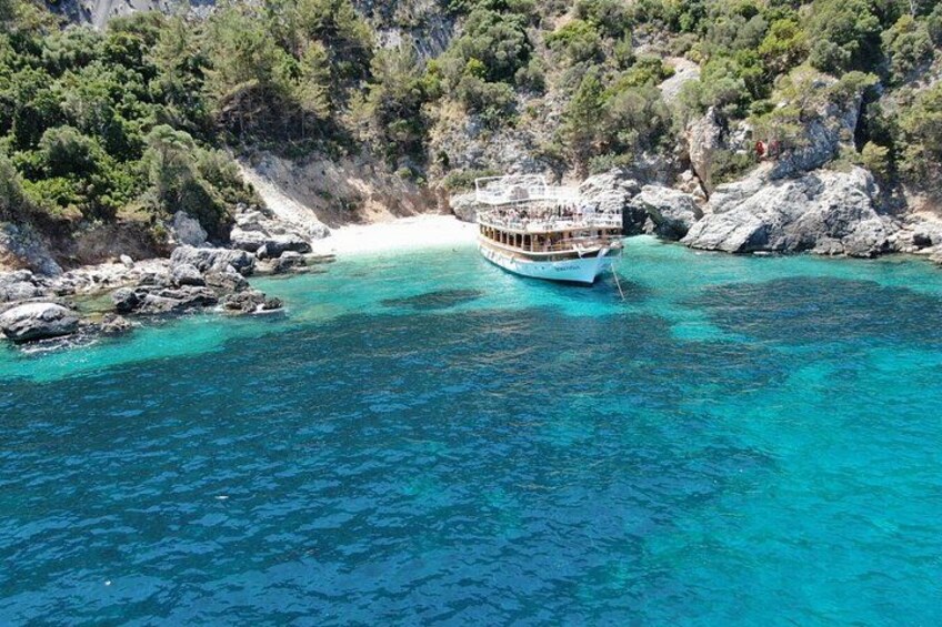 Kusadasi Boat Trip 2