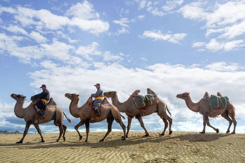 Essence of Mongolia 4 Days 2
