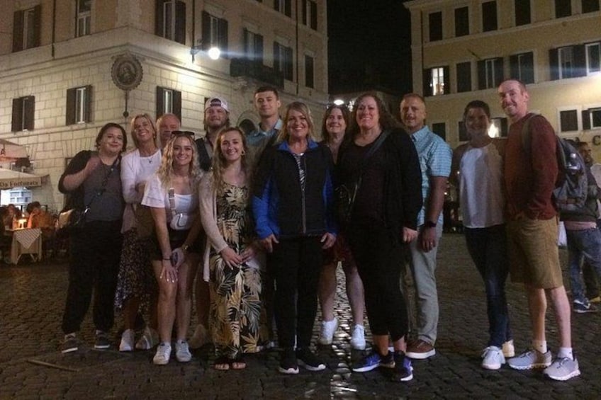 Rome Ghost Tour - The Original 2