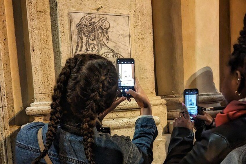 Rome Ghost Tour - The Original 5