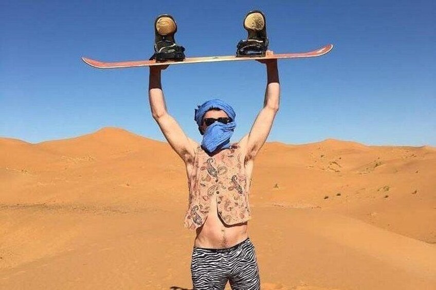 Sandbording 1