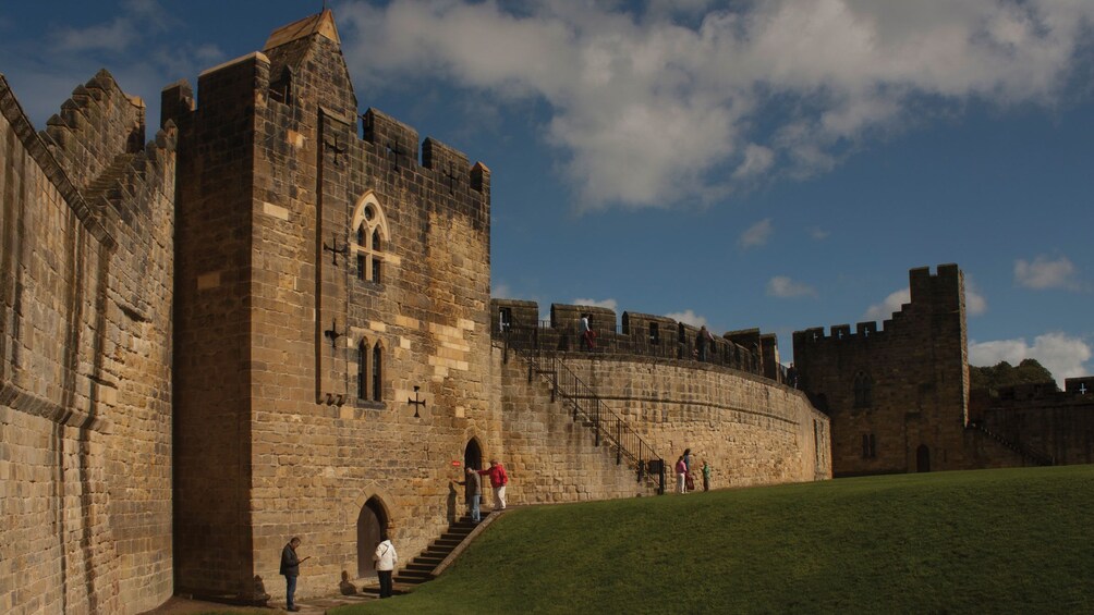 castle in edinburgh