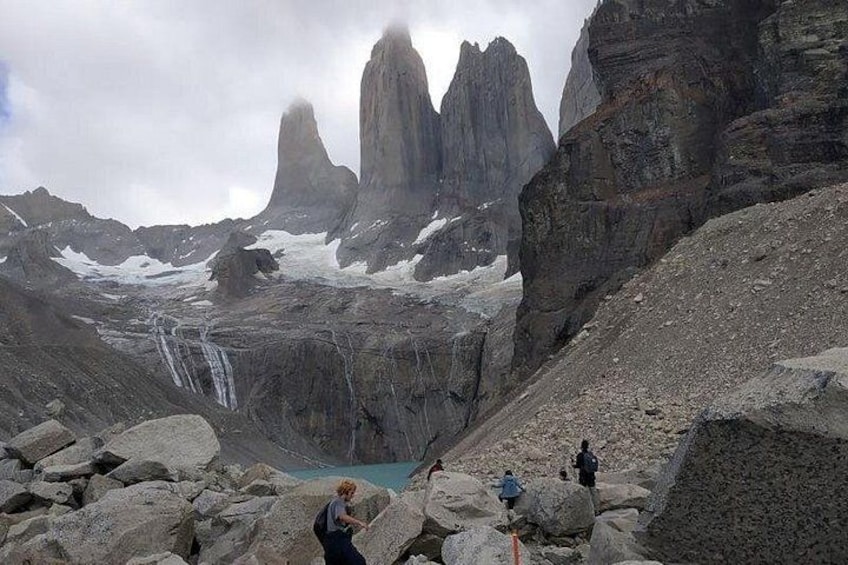 Mirador Base Torres 2
