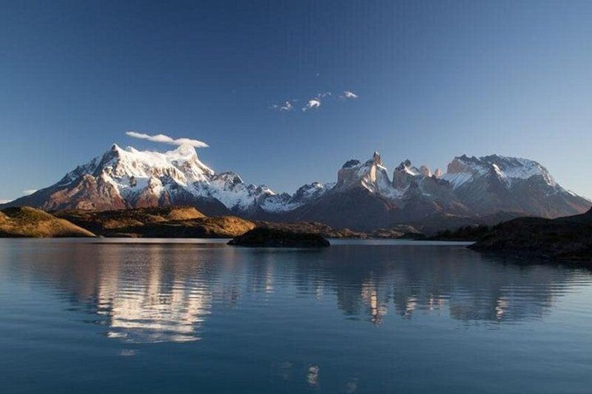 Trekking Base Torres - Torres del Paine trek from Puerto Natales 2