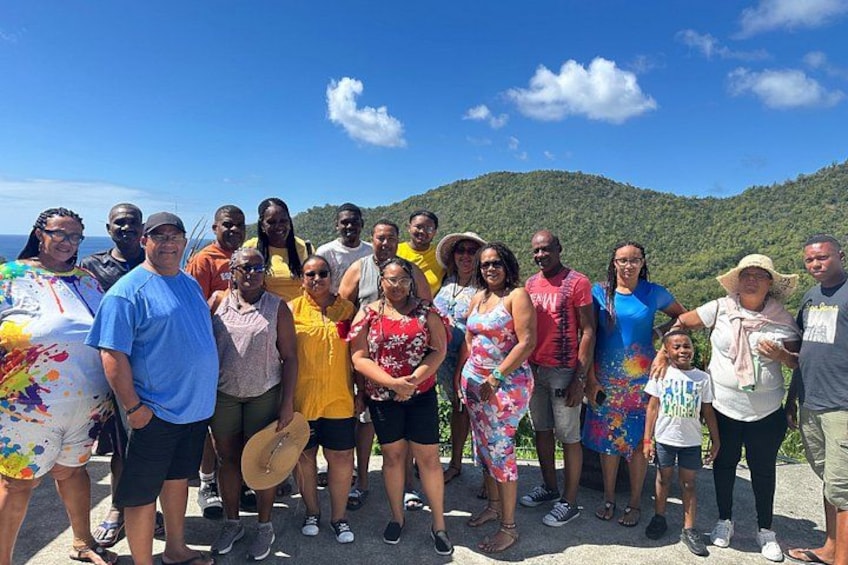 Soufriere Private Tour 5
