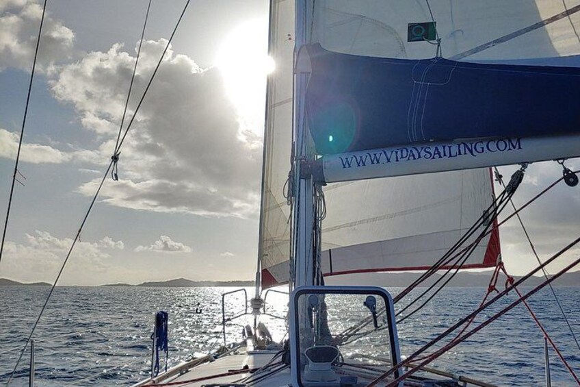 All-Inclusive Sunset Sail - Semi Private - Only 6 Guests 4
