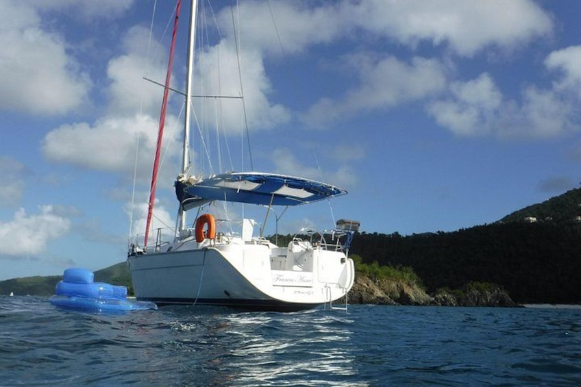 All-Inclusive Sunset Sail - Semi Private - Only 6 Guests 3