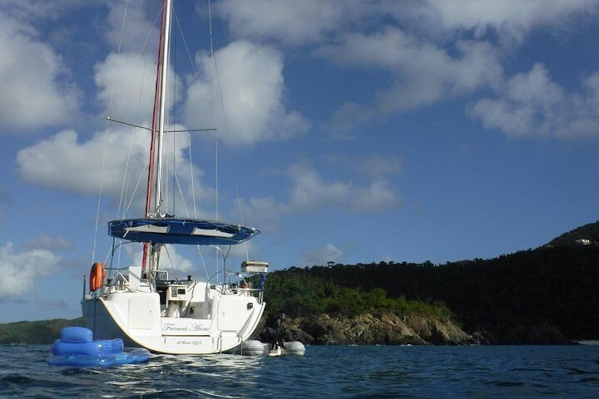 All-Inclusive Sunset Sail - Semi Private - Only 6 Guests 2