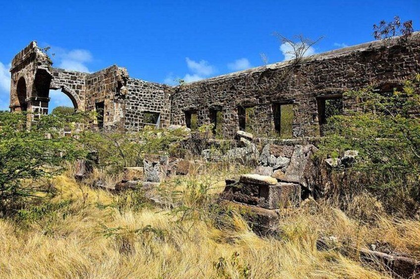 Private Snorkeling and Sightseeing Tour of Antigua 2