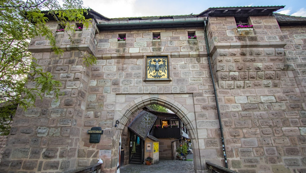 Architectural Walk of Nuremberg with a Local 3