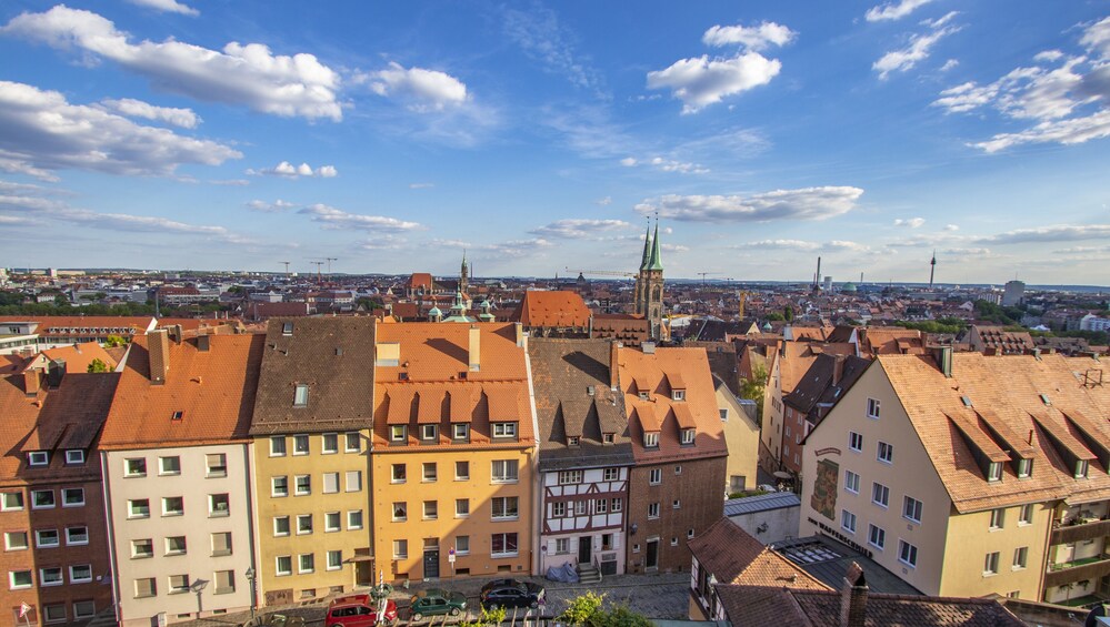 Discover Nuremberg in 60 Minutes with a Local 1