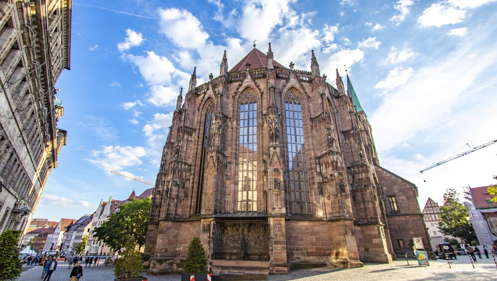 Discover Nuremberg in 60 Minutes with a Local 5
