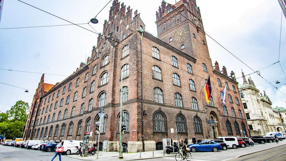 Another Munich - Discover WWII and the Olympics 3