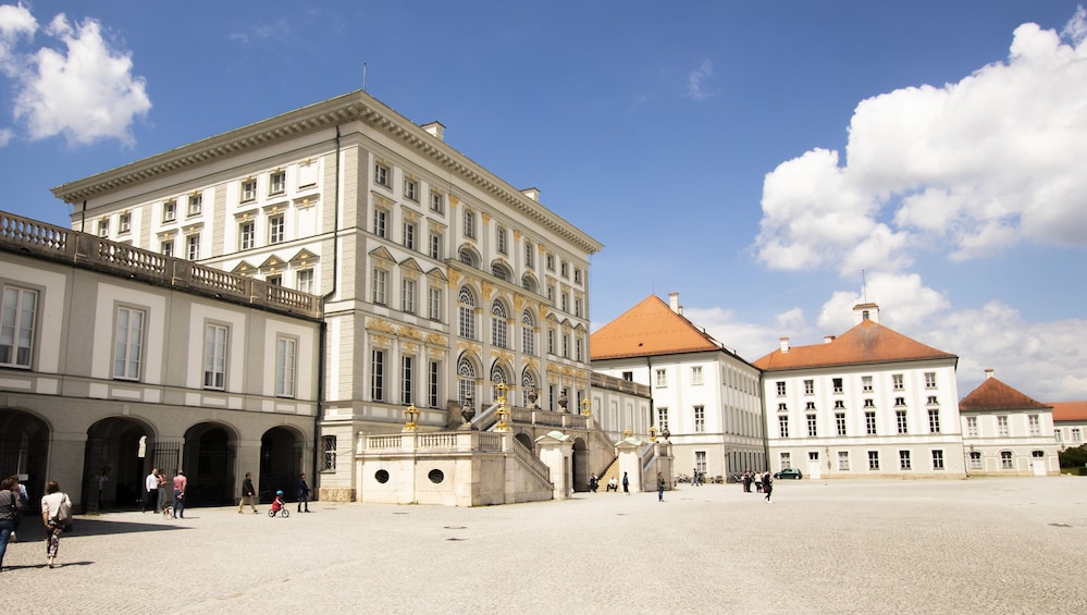 Another Munich - Discover WWII and the Olympics 1