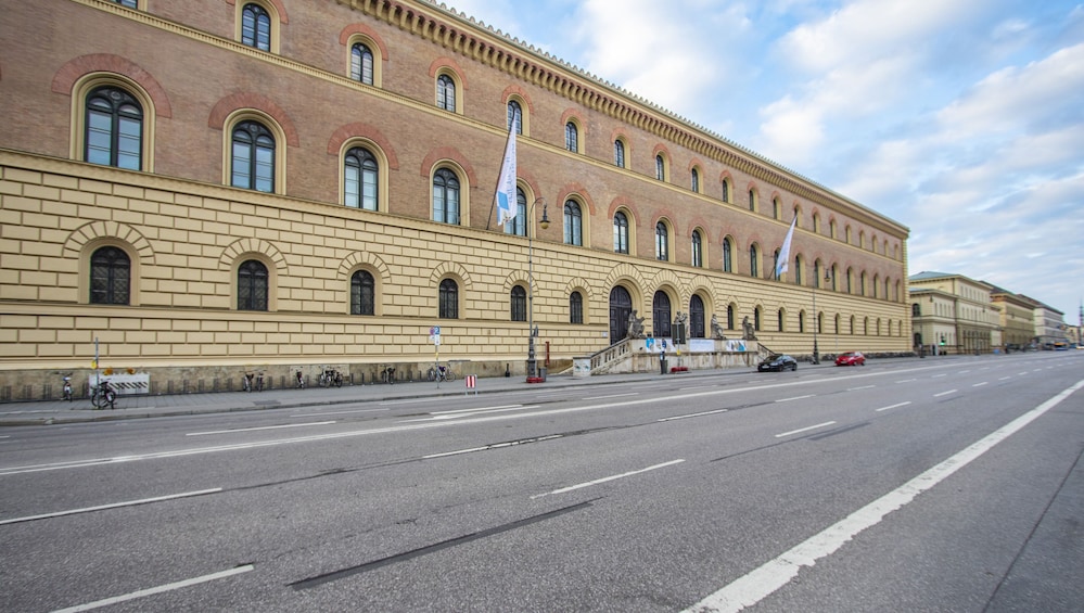 Another Munich - Discover WWII and the Olympics 5