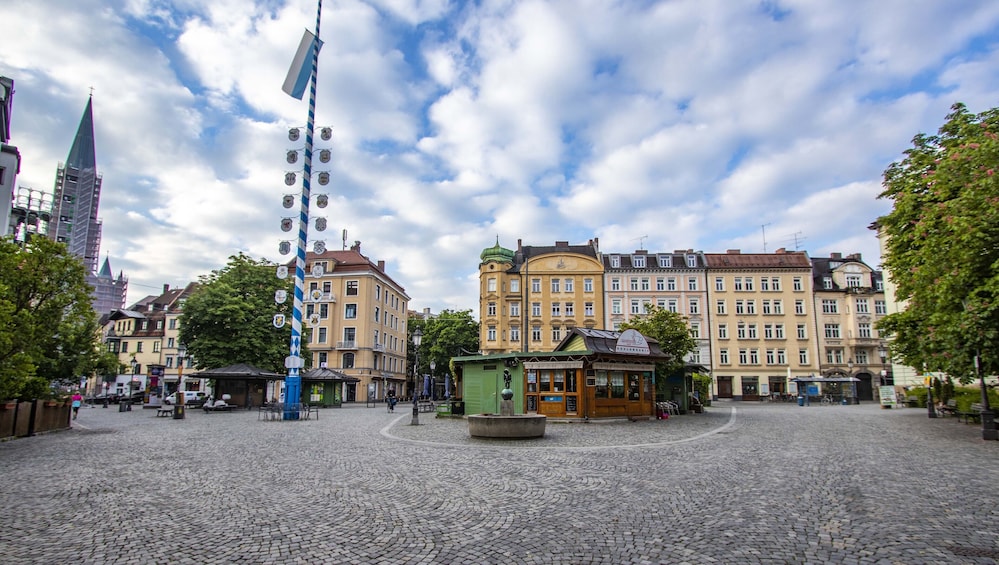 Another Munich - Discover WWII and the Olympics 4