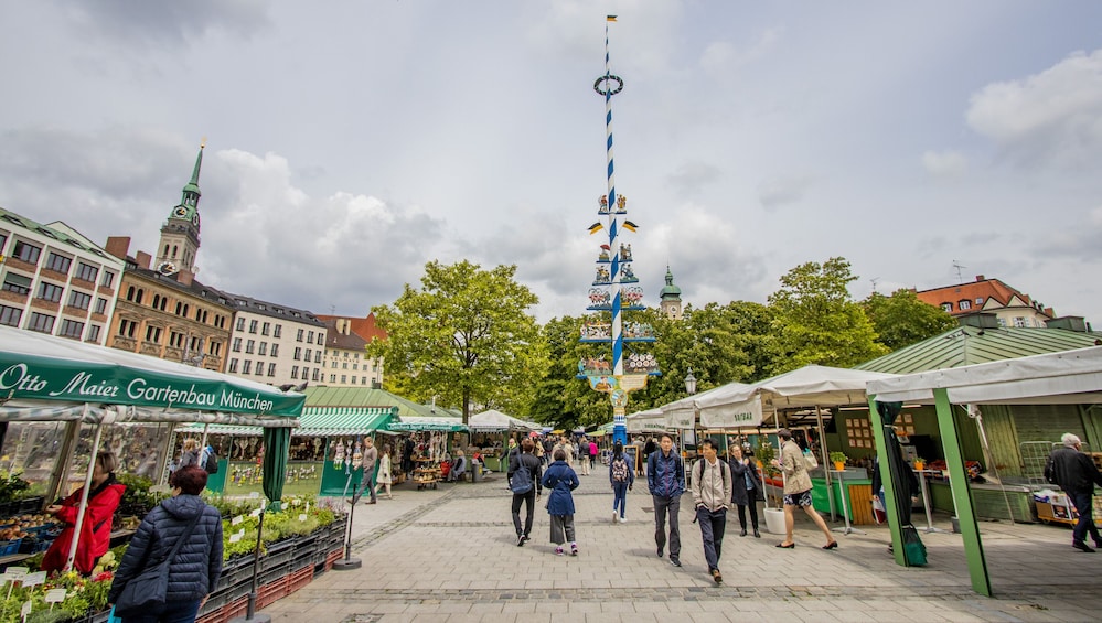 Another Munich - Discover WWII and the Olympics 2