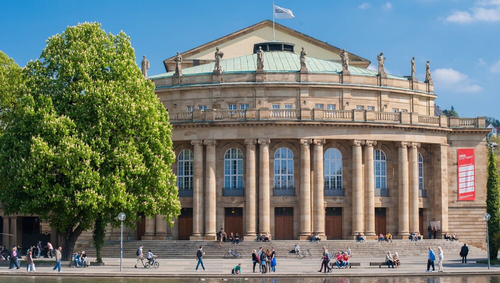Discover Stuttgart in 60 Minutes with a Local 5