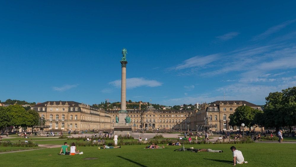 Discover Stuttgart in 60 Minutes with a Local 1
