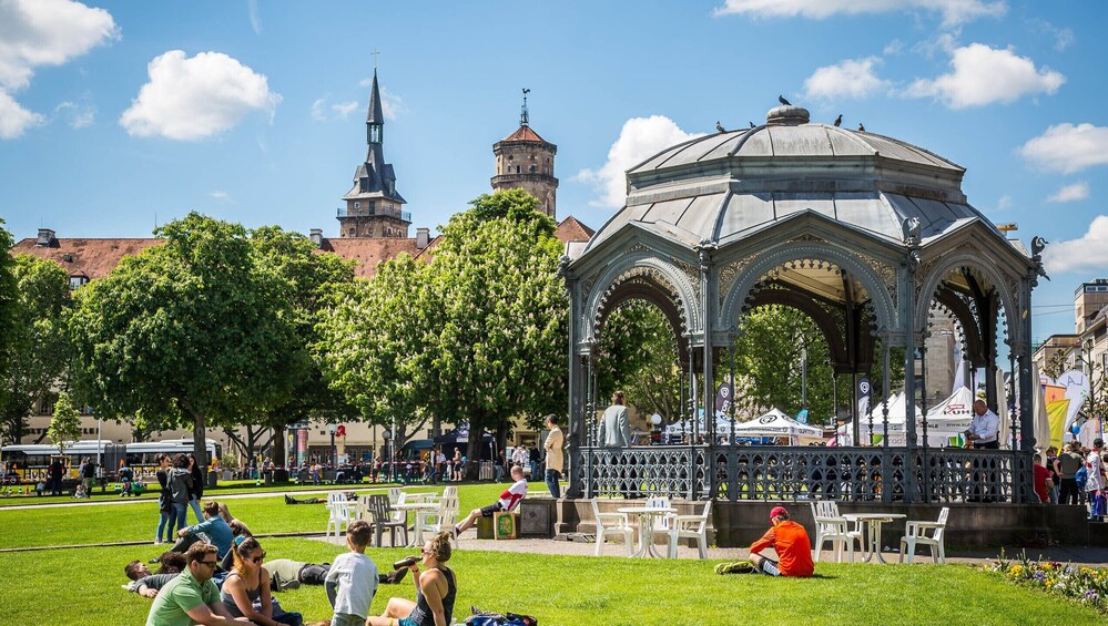 Discover Stuttgart in 60 Minutes with a Local 2