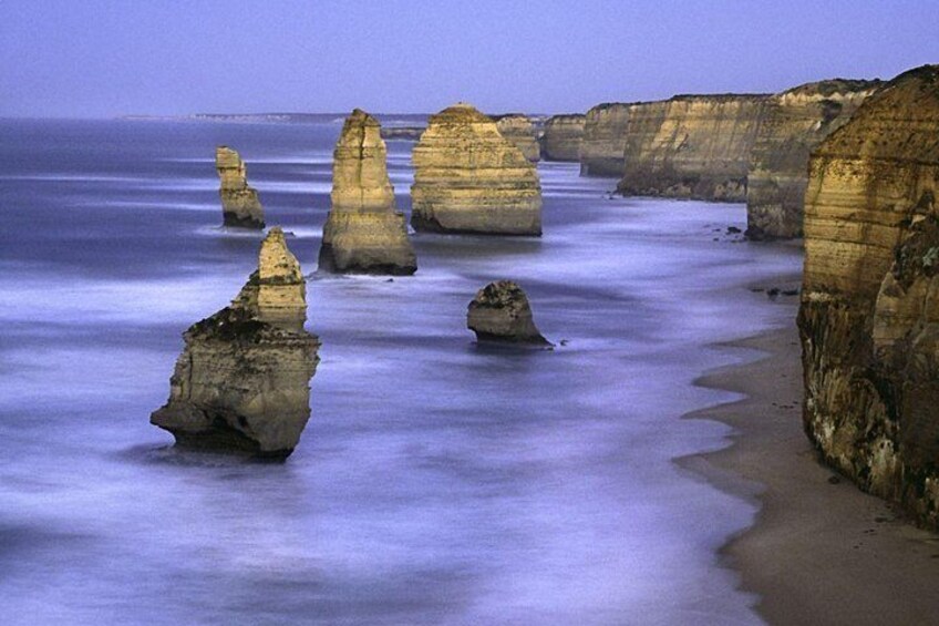 Great Ocean Road Private Luxury Tour Reverse