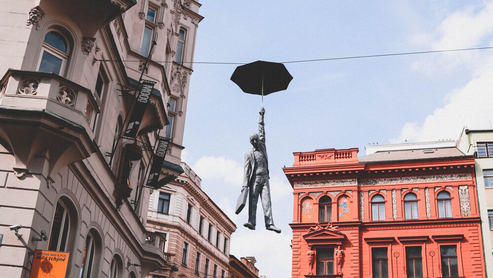 Explore Prague's Post-Communist Art and Architecture  3