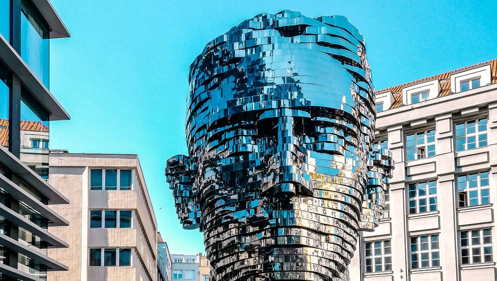 Explore Prague's Post-Communist Art and Architecture  5