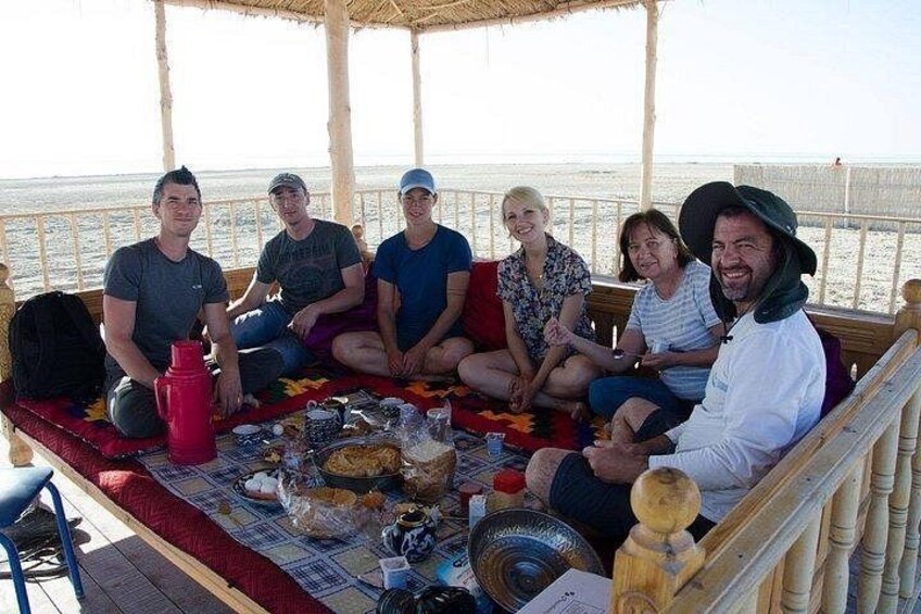 Discover The Aral Sea With Ayimtour 5