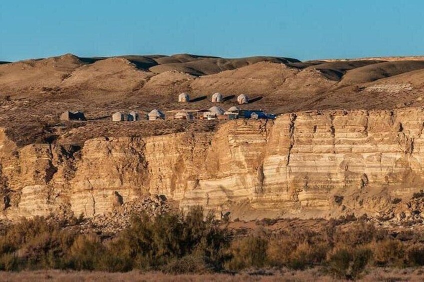 Discover The Aral Sea With Ayimtour 3