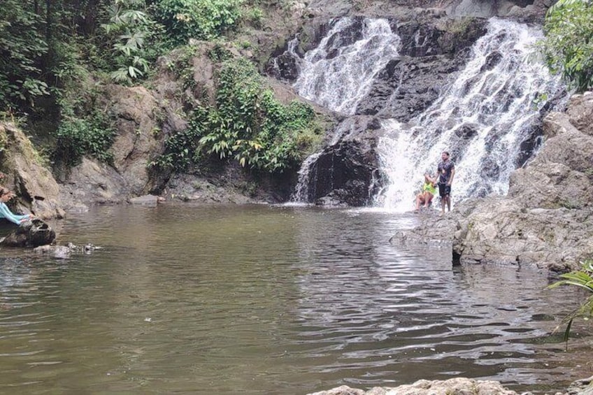 Embera Indigenous community (private min. 2 pax) includes adm fee 5