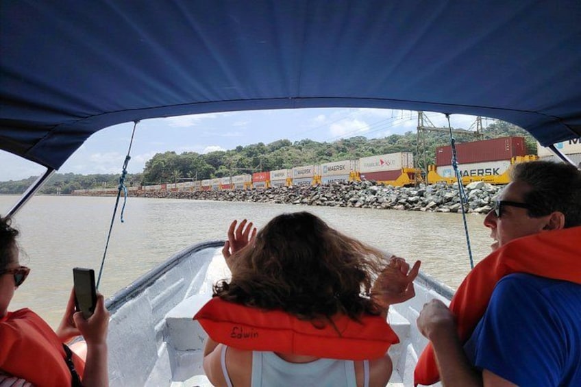 Gatun Expedition Monkey island Tour (private, min 2 pax) 2