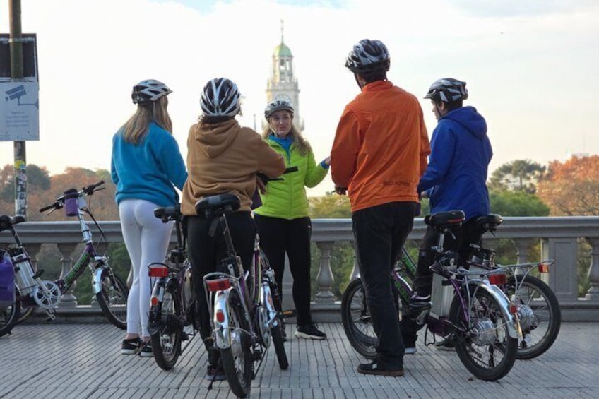 E-Bike Tour through Buenos Aires City Center & Puerto Madero 3