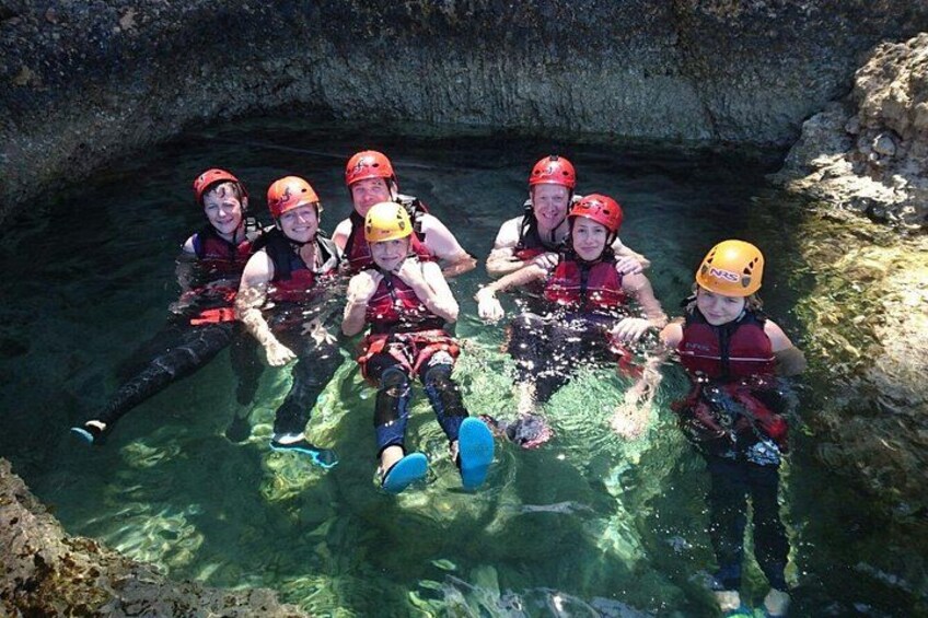 Coasteering in South Mallorca with Transfers 5