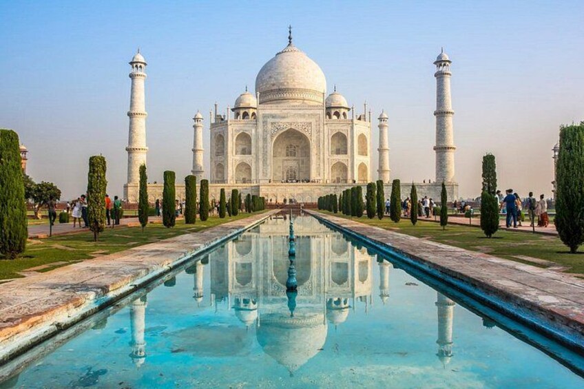 2 Day : Delhi and Agra Tour with Taj Mahal Sunrise Experience 2