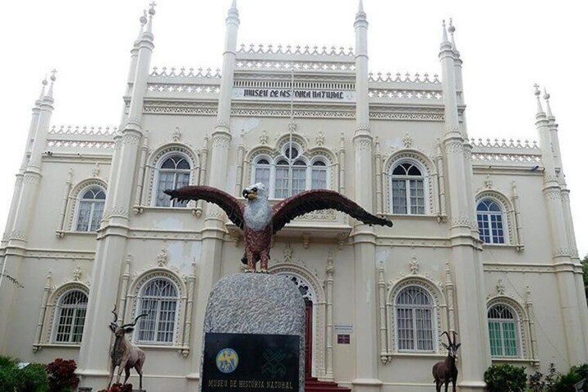 Maputo Art & Architecture Tour | 3 hours