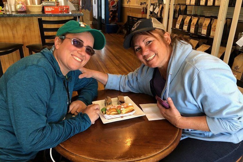 Savor Bar Harbor Culinary Walking Tour 1