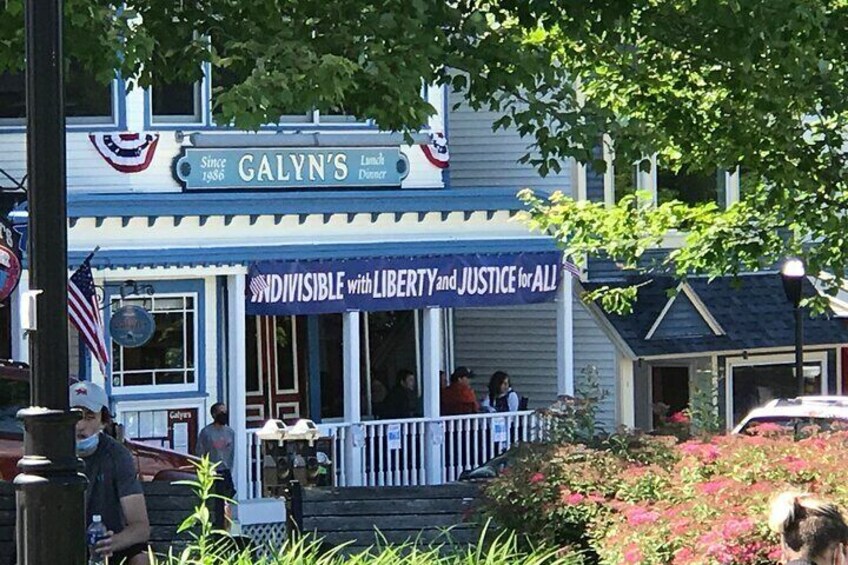 Savor Bar Harbor Culinary Walking Tour 4