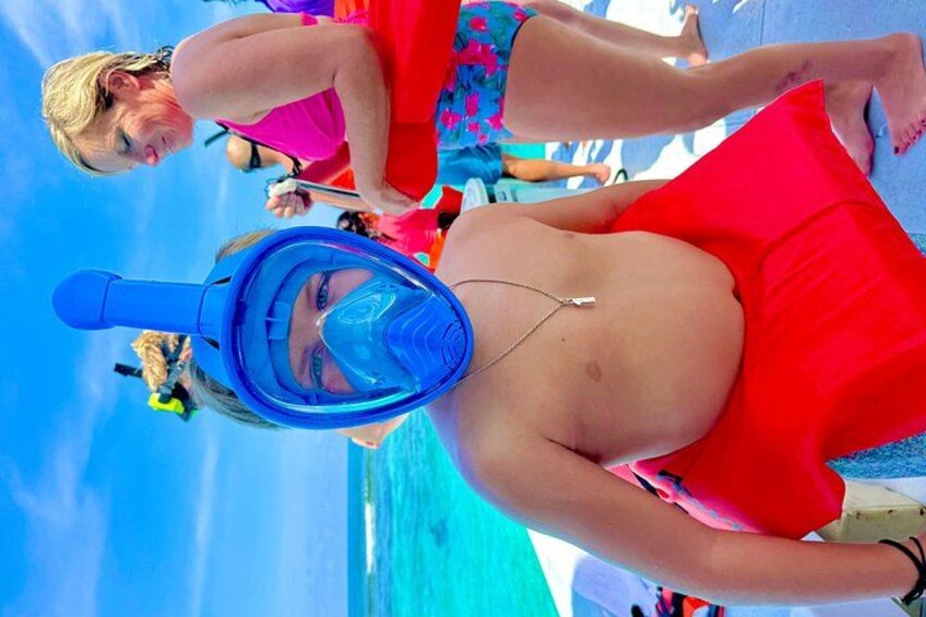 Fun Family 3 stops StingrayCity Adventure 2