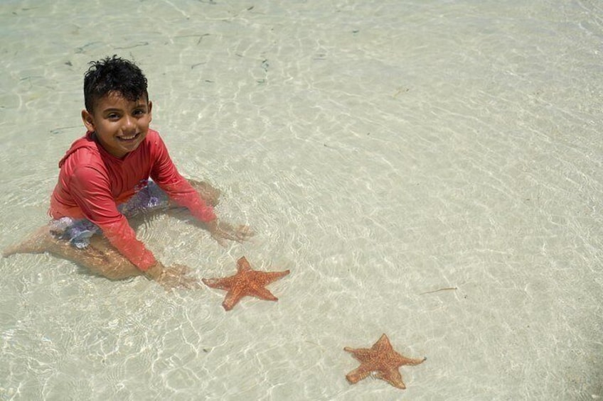 Fun Family 3 stops StingrayCity Adventure 3