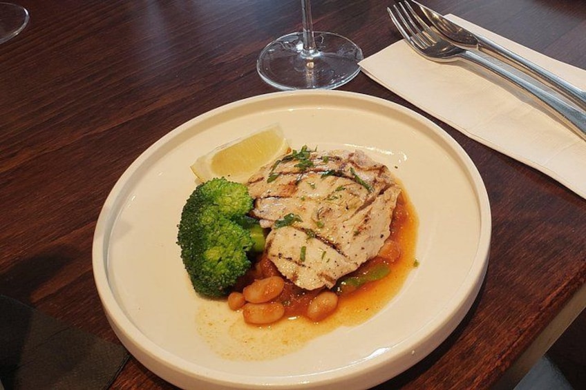 Port O Call Grilled Wahoo 2