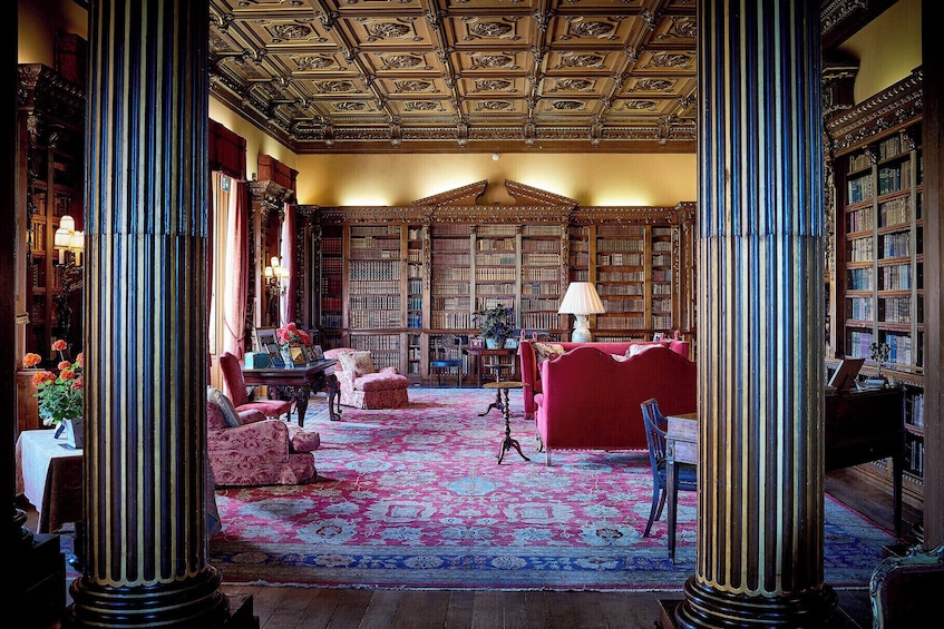 Highclere Castle, Bampton & Oxford: Downton Abbey Filming Locations Tour 3