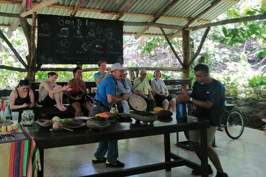 La Fortuna Guided Chocolate And Coffee Tour 5