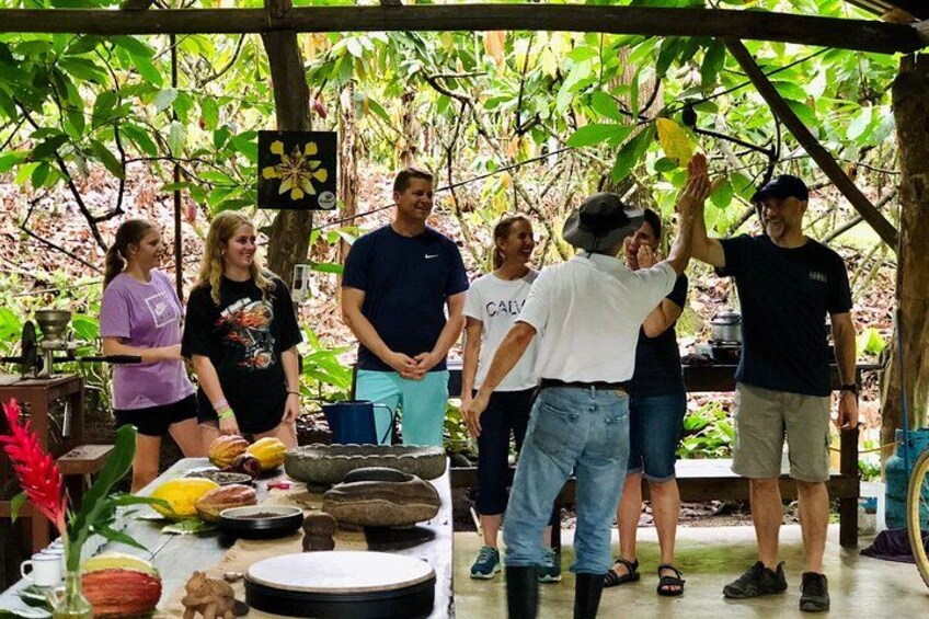 La Fortuna Guided Chocolate And Coffee Tour 5