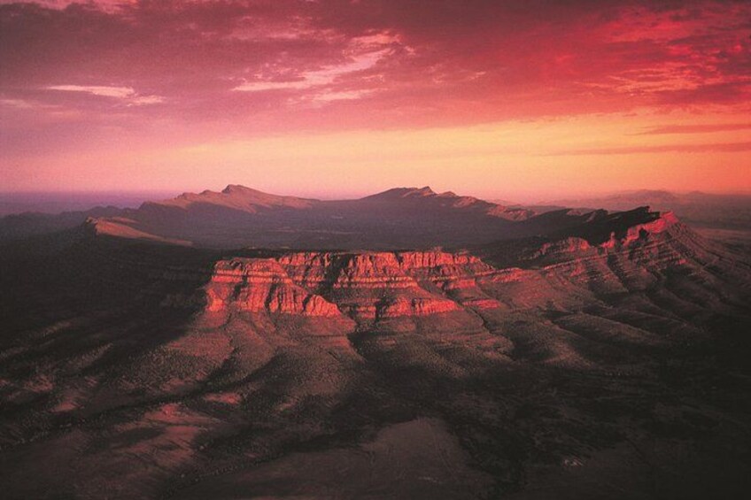 Flinders Ranges 3-Day Small Group 4WD Eco Tour from Adelaide 1